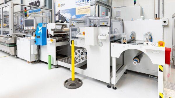 TNO เปิดตัวกระเบื้องโซลาร์เซลล์เพอรอฟสไกต์ที่มีประสิทธิภาพ 12.4%