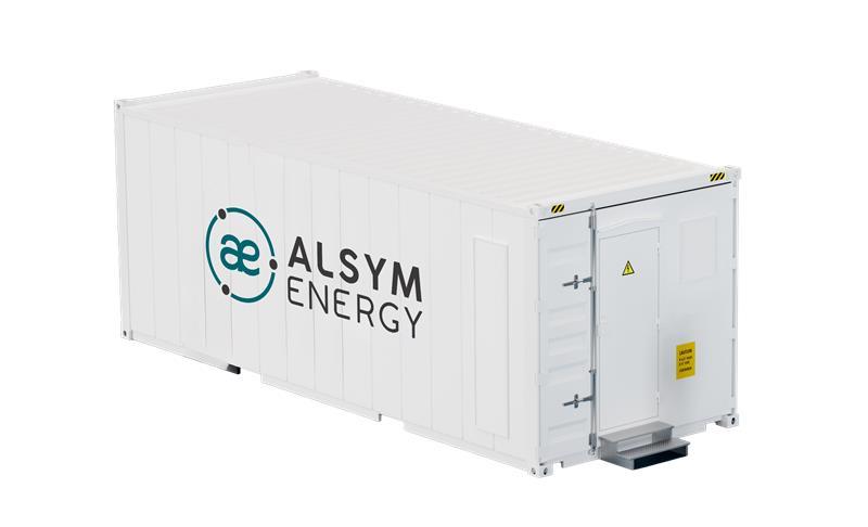 Alsym and Juniper to deploy 500 MWh of sodium-ion battery storage
