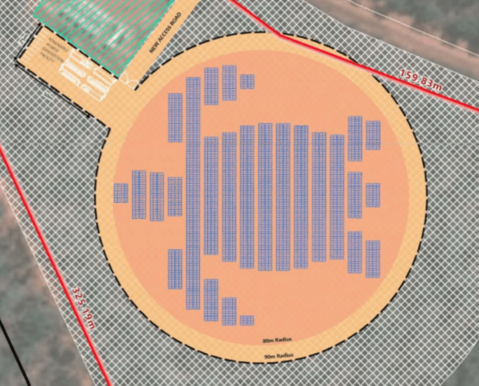 Remote Australian community secures permit for Sun Turtle solar and battery project