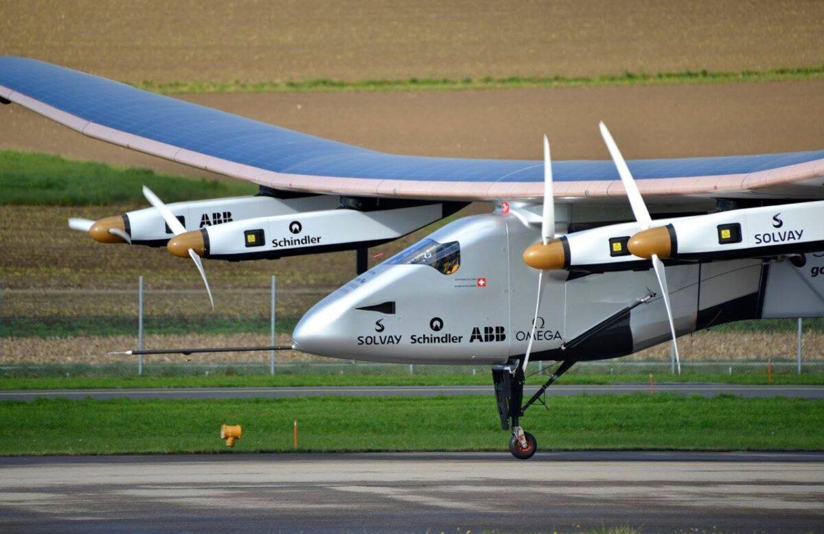 Solar Impulse 2 crashes in Gulf of Mexico during unmanned test flight
