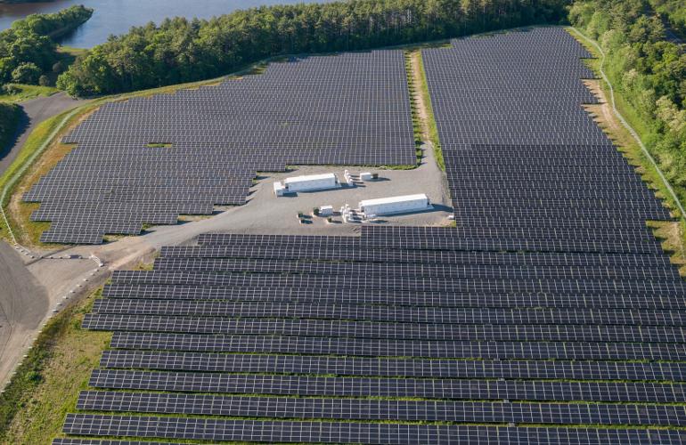 การจัดเก็บพลังงานแบตเตอรี่ก้าวหน้าในแมสซาชูเซตส์เมื่ออุปสรรคลดลง