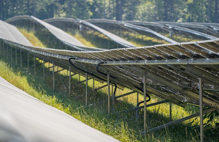 APA Solar ขยายโรงงานผลิตในภาคตะวันตกเฉียงเหนือของโอไฮโอ