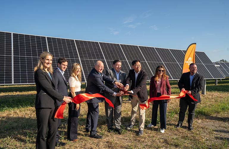 美国社区太阳能总装机容量突破10吉瓦