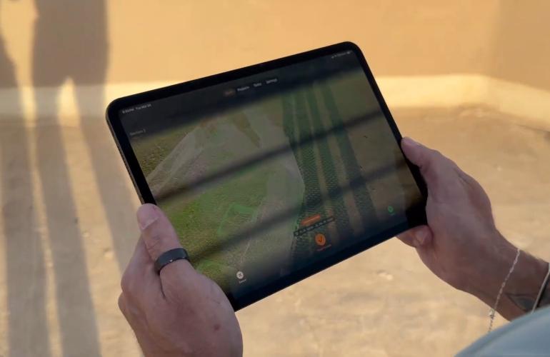 Forge软件平台利用iPad LiDAR扫描技术快速生成太阳能设计方案