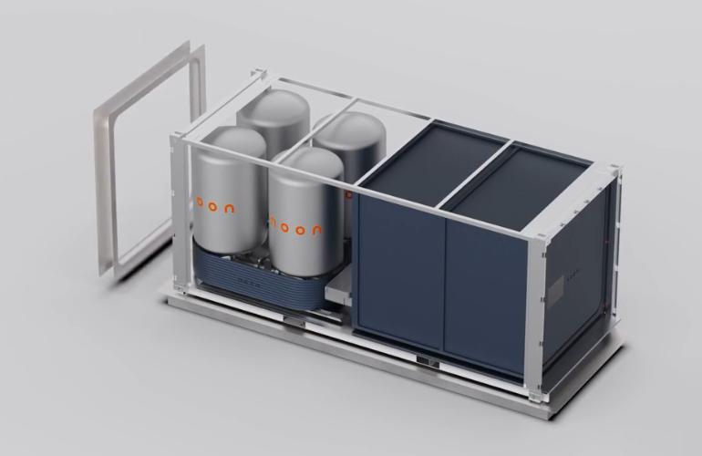 Meta ร่วมมือกับ Noon Energy สำรองระบบกักเก็บพลังงานระยะยาวพิเศษขนาด 100 GWh