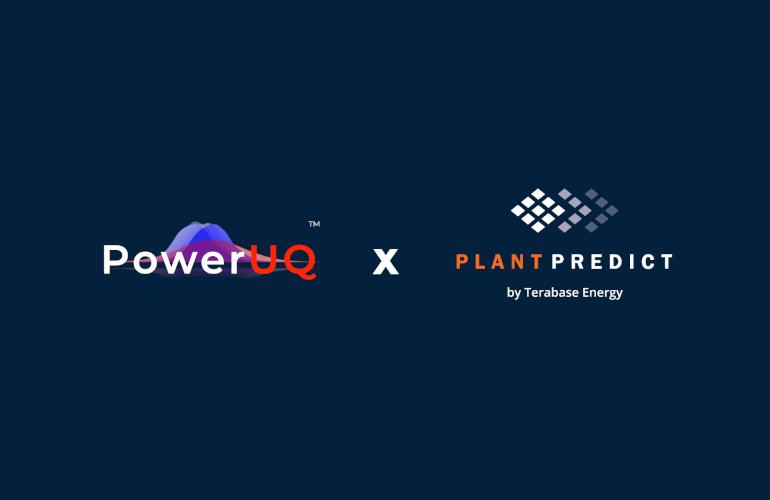 PowerUQ เพิ่มส่วนขยายลงในแพลตฟอร์มจำลองสถานการณ์ PlantPredict ของ Terabase
