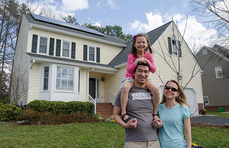 预付租赁为住宅太阳能项目所有权提供新途径
