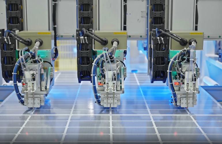 SEG Solar เตรียมเปิดโรงงานผลิตแผงโซลาร์เซลล์แห่งที่สองในรัฐเท็กซัส