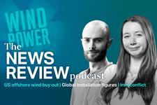 การซื้อกิจการลมนอกชายฝั่งสหรัฐฯ | การติดตั้งทั่วโลก | ความขัดแย้งอิหร่าน