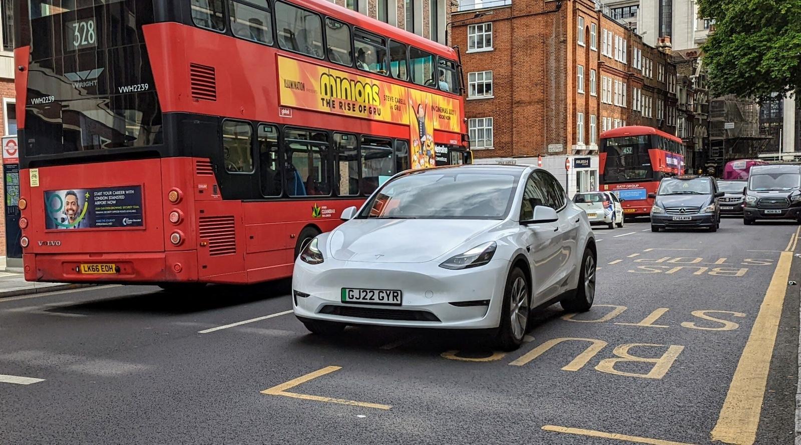 UK Has More EV Chargers Than Gas (Petrol) Nozzles