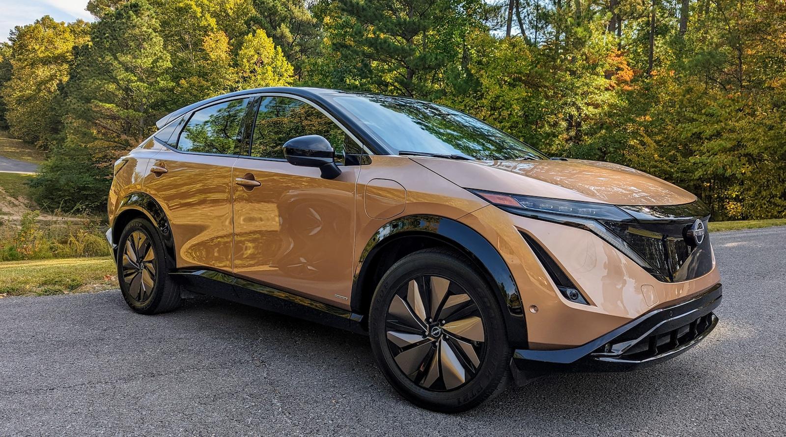 Wyoming Reduces Electric Vehicle Taxes