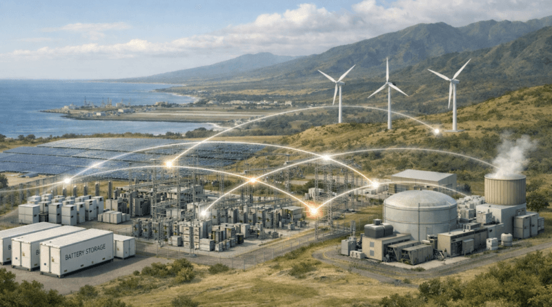 Beyond Generation: The Grid Innovations Hawaiʻi Needs Next