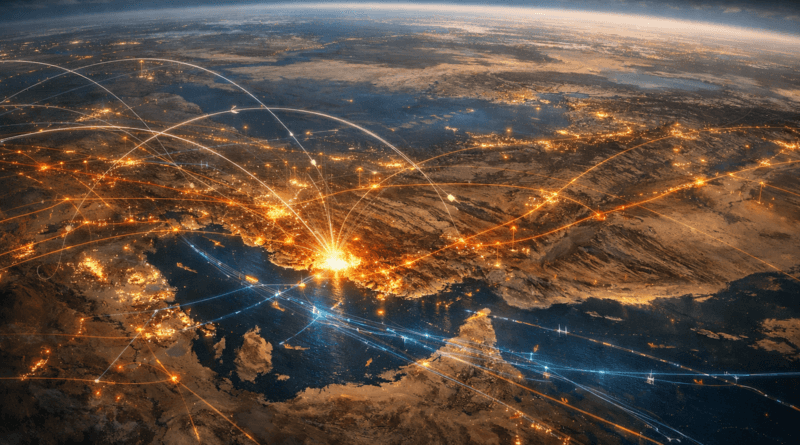 Hormuz, Trump, & The Carbon Paradox