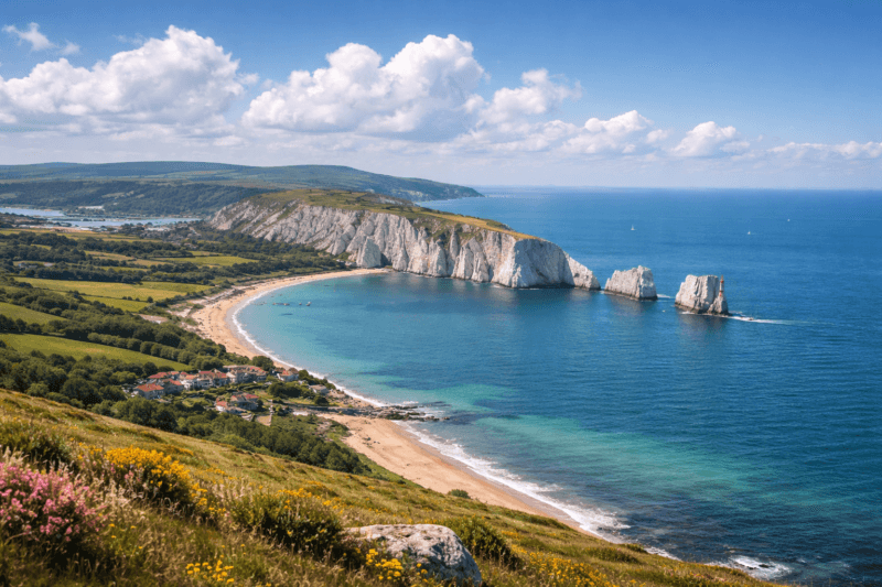 เกาะไวท์เตรียมติดตั้งสถานีชาร์จรถ EV ใหม่ 1,500 แห่ง