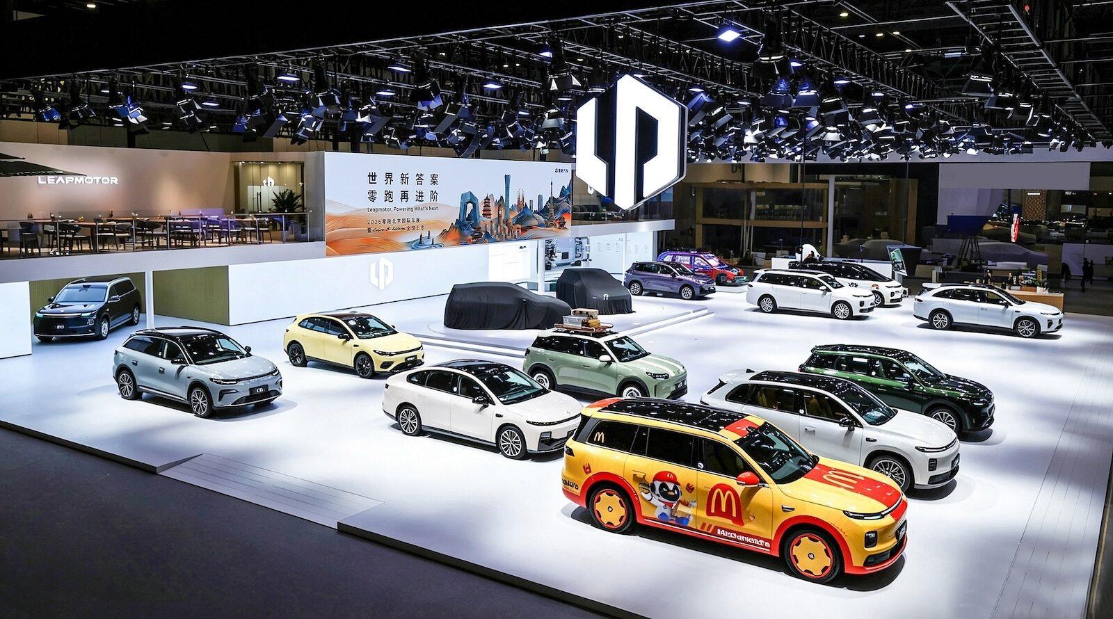 Divergence in the World EV Market — Auto China 2026 vs US Market