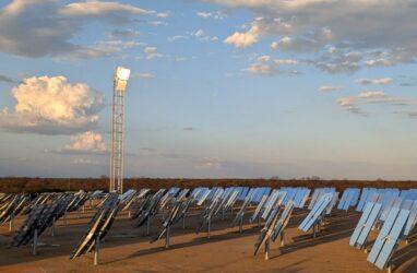 “Proud moment:” Australian solar thermal pioneer powers up hybrid hydro system in Brazil