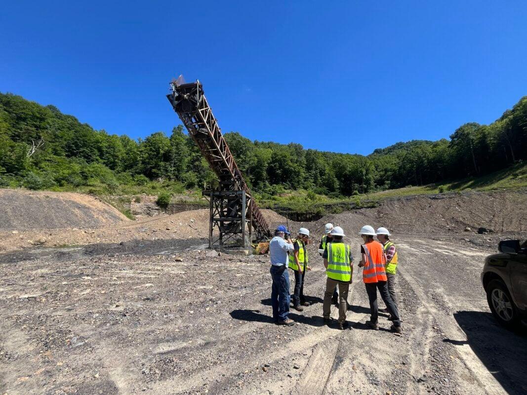 Rye Development advances 2,128MWh pumped hydro project at former Kentucky coal mine