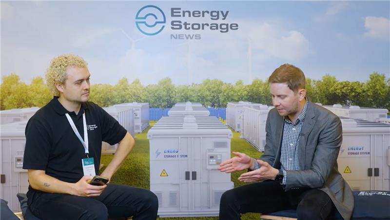 VIDEO: BESS technology trends with Marek Kubik