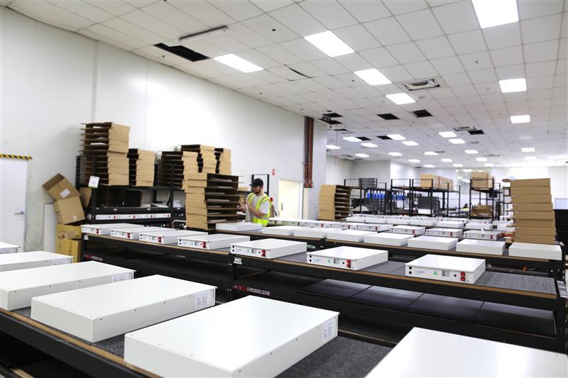 PowerPlus Energy จากออสเตรเลียเตรียมขยายกำลังการผลิตโมดูลแบตเตอรี่เพิ่ม 3 เท่า เป็น 150MWh หลังได้รับเงินทุนสนับสนุนจาก ARENA