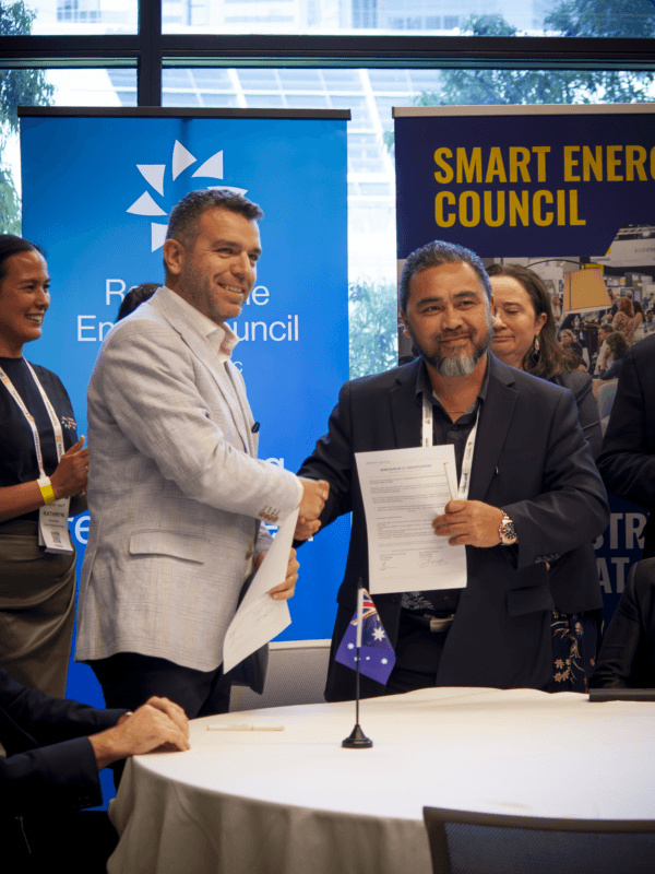 World’s smallest island nation advances 18 MW / 40 MWh solar-plus-storage project