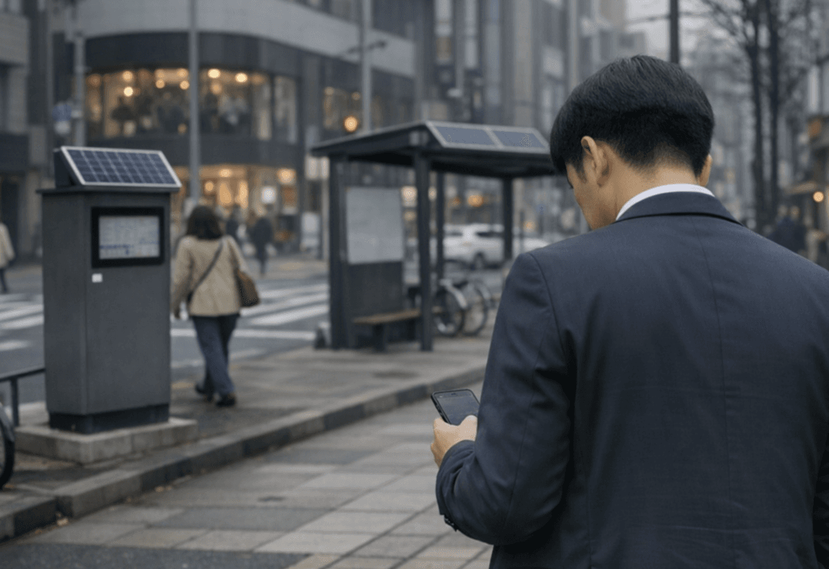 การตัดทอนพลังงานแสงอาทิตย์มาถึงโตเกียว พื้นที่โครงข่ายไฟฟ้าแห่งสุดท้ายของญี่ปุ่นที่ยังคงอยู่