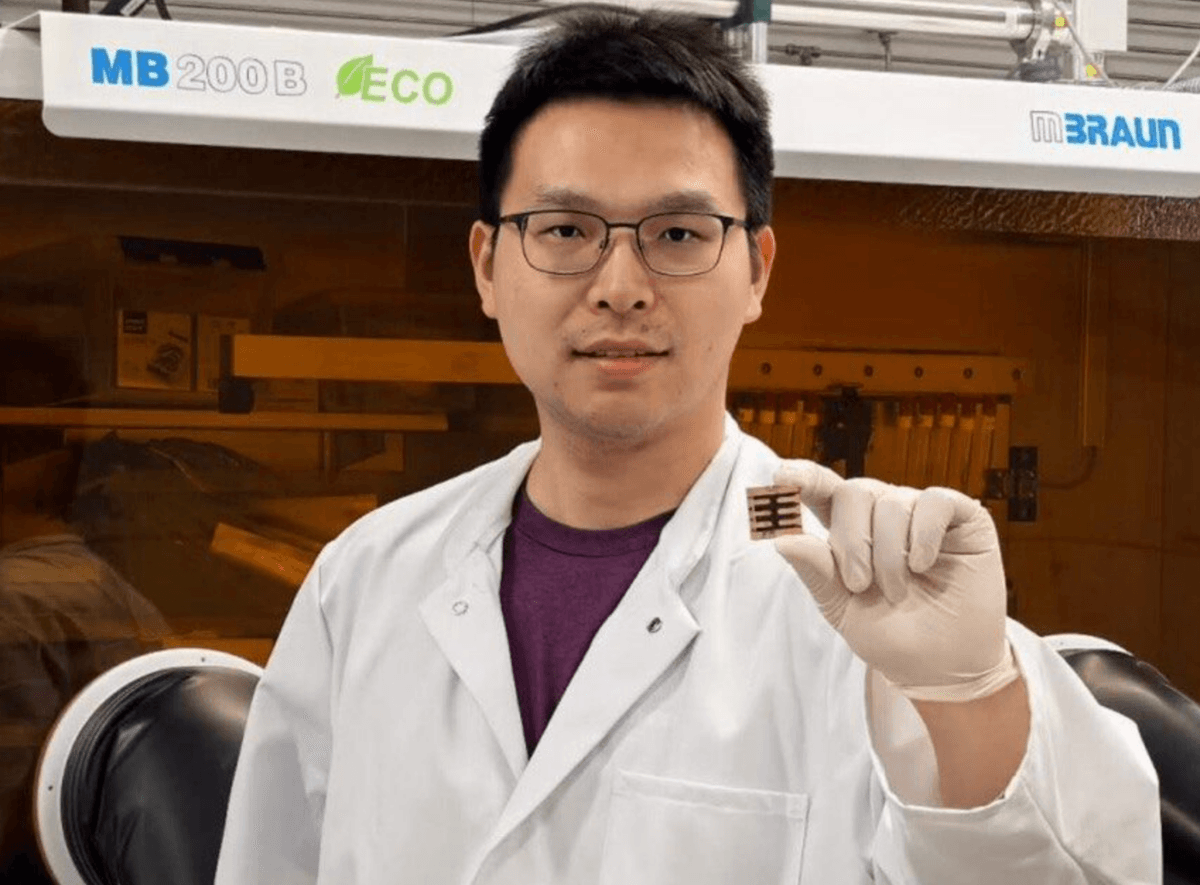 เซลล์แสงอาทิตย์เพอรอฟสไกต์เสื่อมสภาพอย่างไรภายใต้ความเครียดจากอุณหภูมิ