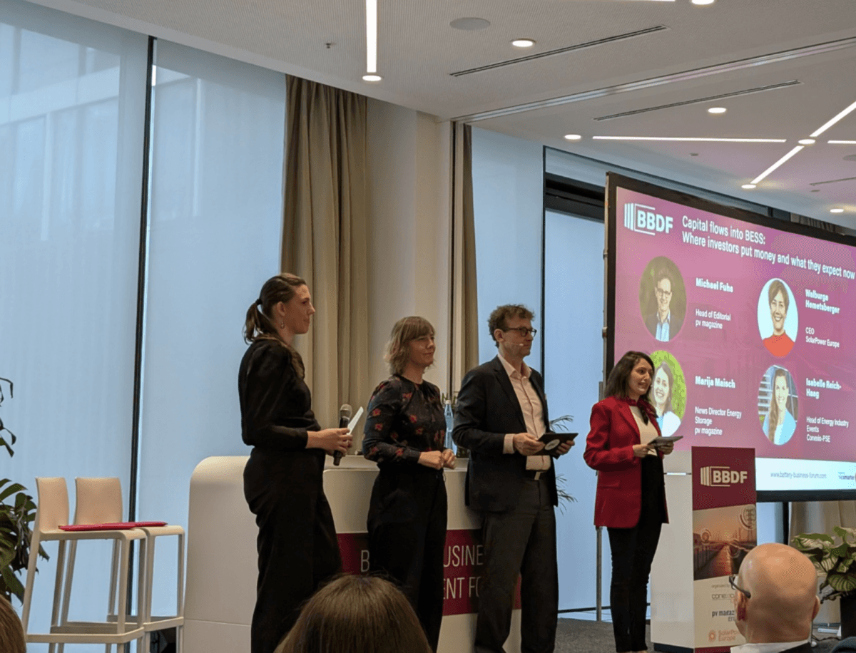 BBDF 2026 งานเปิด: ความมองโลกในแง่ดี ความระมัดระวัง และค่าธรรมเนียมโครงข่ายไฟฟ้า