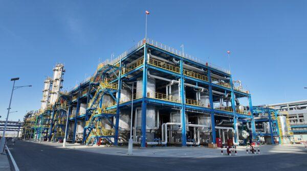 เจาะลึกการผลิต PV: โรงงานโพลีซิลิคอนของ United Solar ในโอมาน