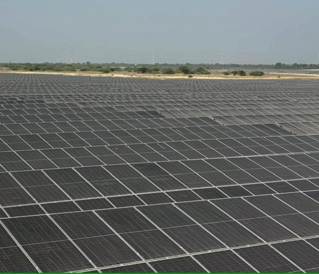Kosol Energie completes 142 MW solar project for Coal India