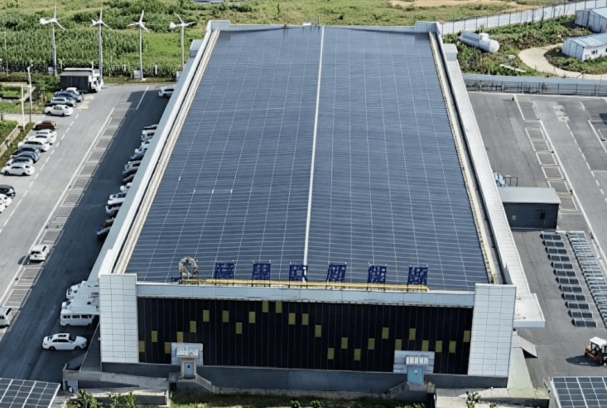 ClearVue secures IEC certification for metal-backed solar panels