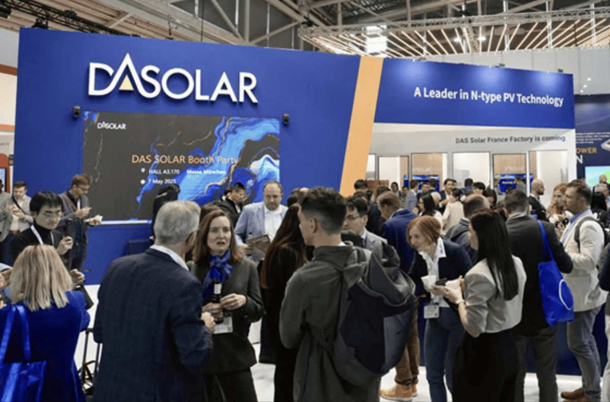 TCL Zhonghuan to acquire control of DAS Solar in consolidation move