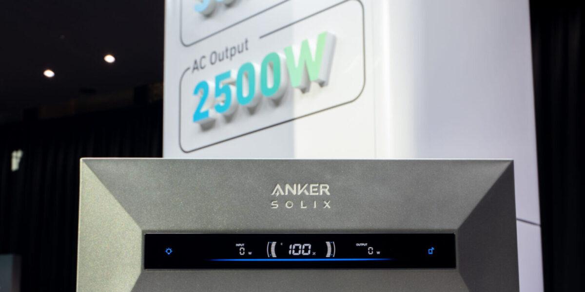 Anker Solix launches modular 5 kWh battery for residential PV