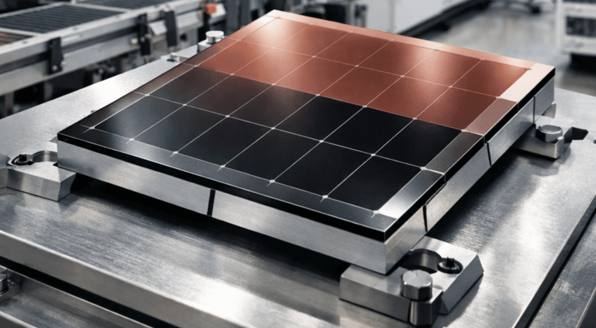 Fraunhofer ISE opens perovskite-silicon tandem scale-up lab