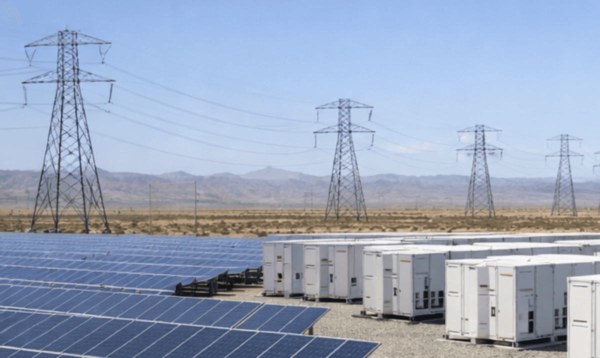 Firm solar and storage costs fall to $54/MWh, says IRENA