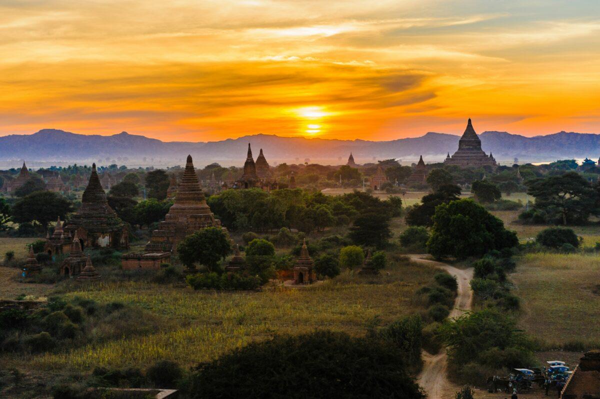 Myanmar commissions two 40 MW solar plants in Mandalay region
