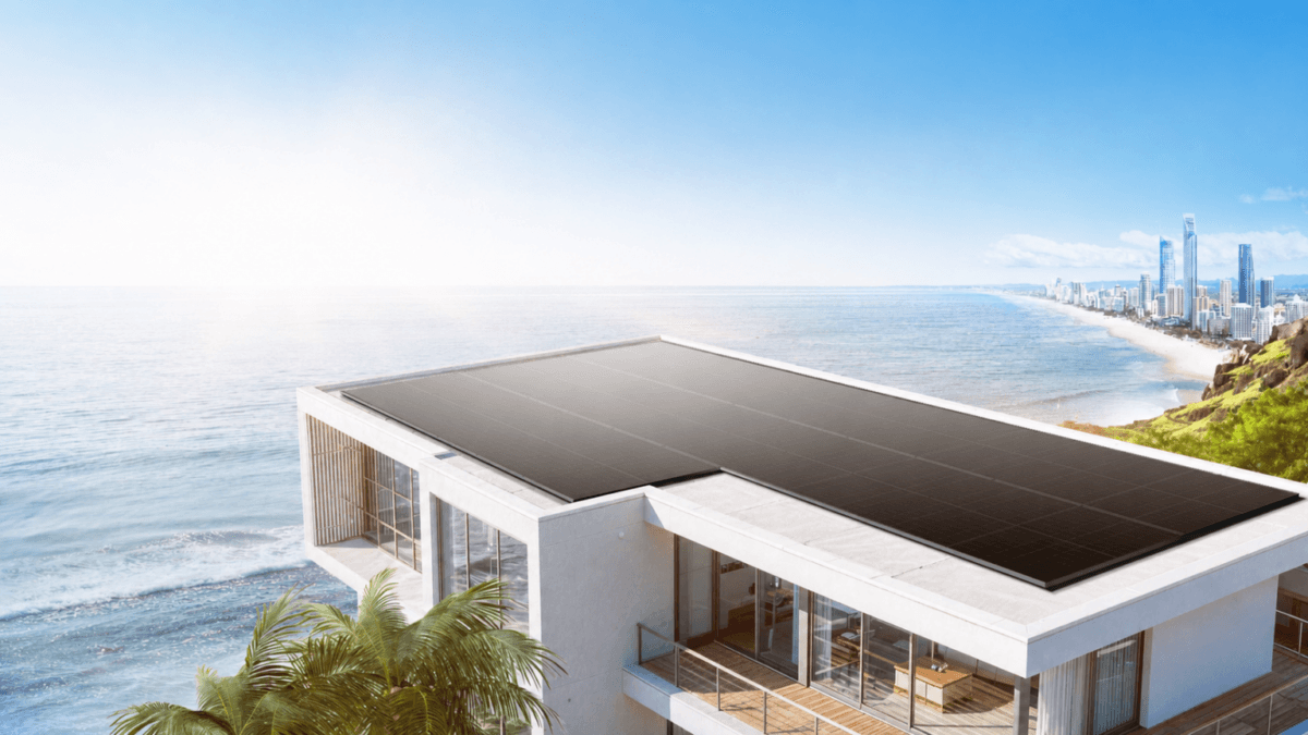 Trina launches rooftop solar module with lower-voltage design