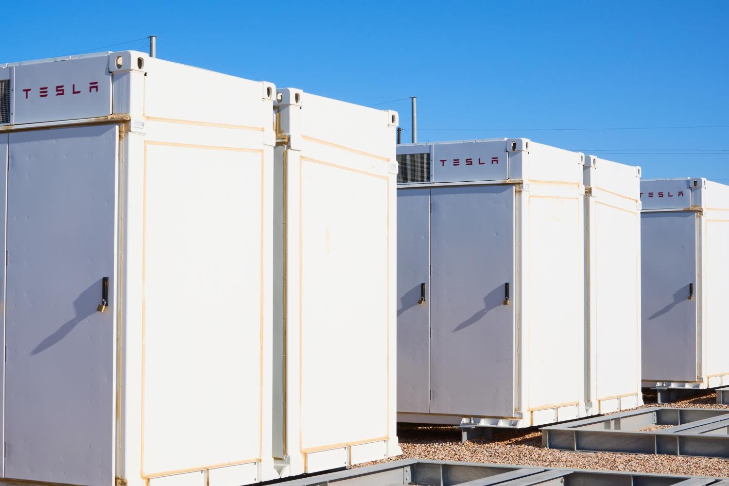 Construction starts on Arevon’s 250-MW energy storage project in California