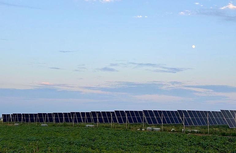 EDP Renewables’ 150-MW Illinois solar project supports Microsoft